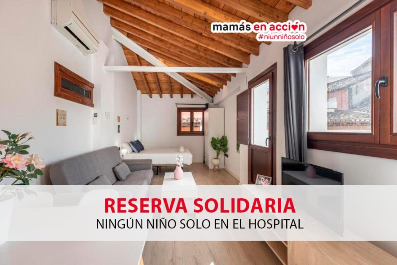 Apartamentos Granada Deluxe 3000 Kültér fotó