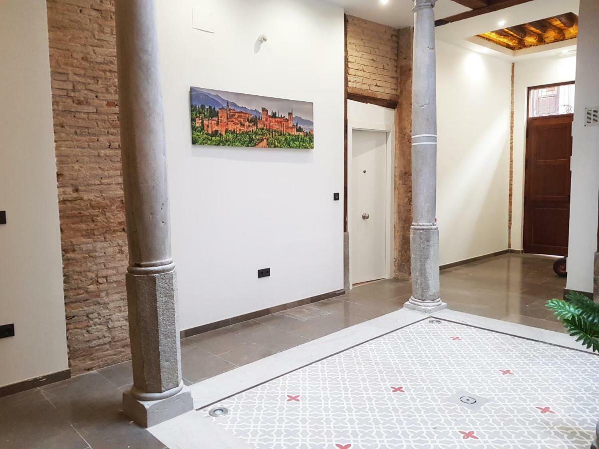 Apartamentos Granada Deluxe 3000 Kültér fotó